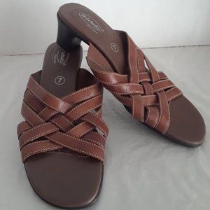 Dr Scholls, Slip On Sandal, Gel